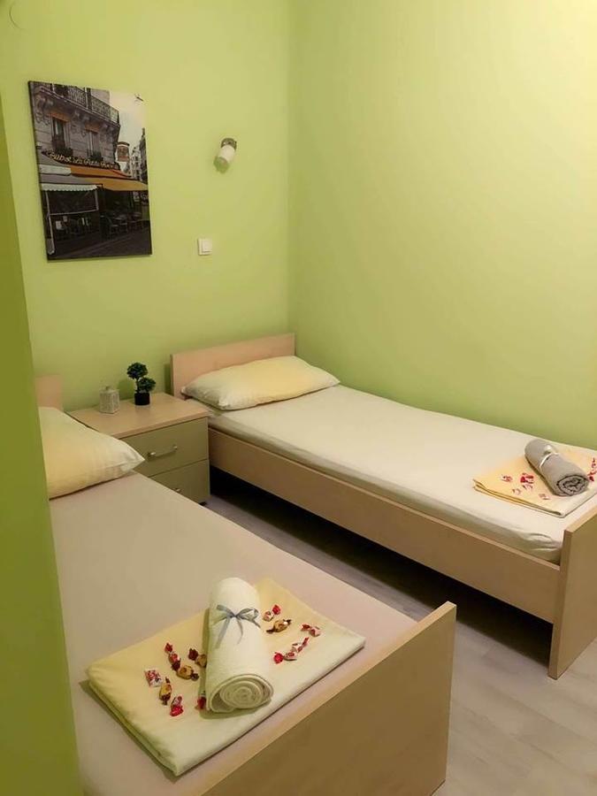Mare Apartmant Belgrade Luaran gambar