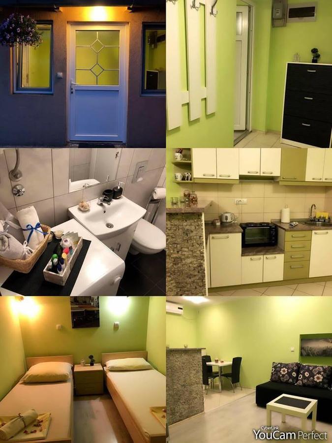 Mare Apartmant Belgrade Luaran gambar